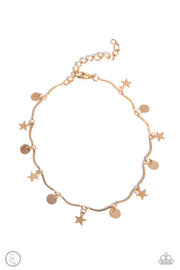 Beach You To It-Gold Anklet