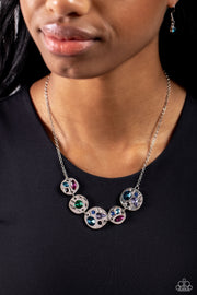 Handcrafted Honor-Multi Necklace