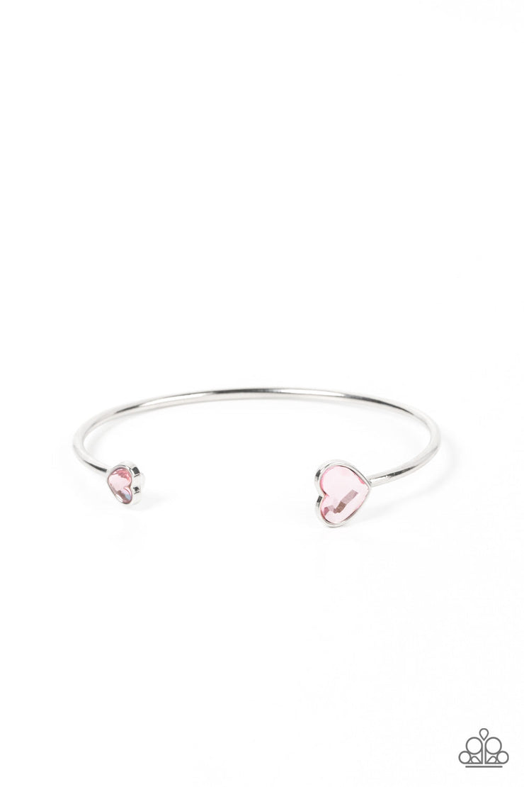 Unrequited Love Pink Bracelet