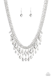 Trinket Trade-Silver Necklace