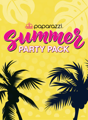 Summer Party Pack 2021-Exclusive 10 Items