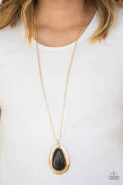 BADLAND To The Bond-Gold Necklace
