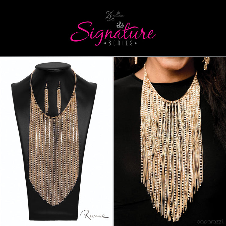 The Ramee-Zi Signature Series Necklace