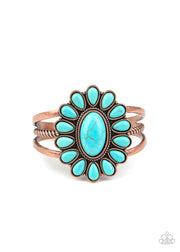 Sedona Spring-Copper Bracelet