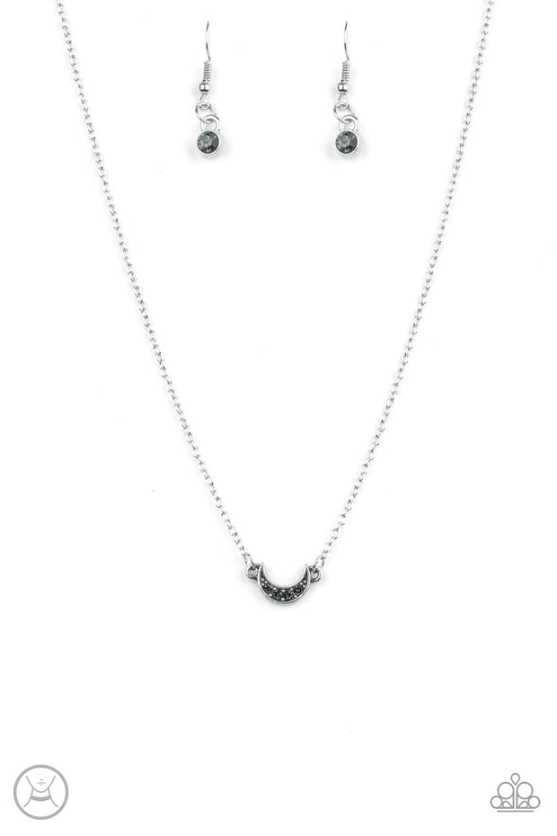 Promise the Moon-Silver Choker