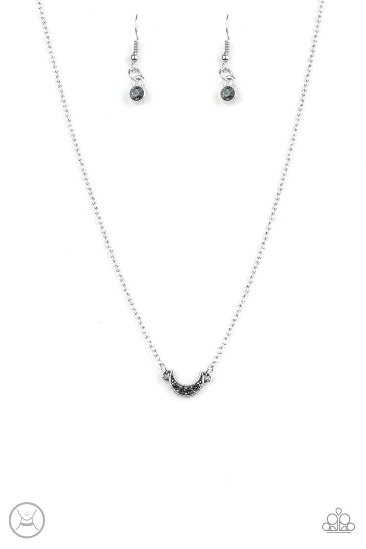 Promise the Moon-Silver Choker