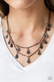 Galapagos Gypsy - Copper Necklace