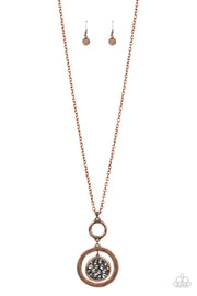 Relic Revival - Copper Necklace