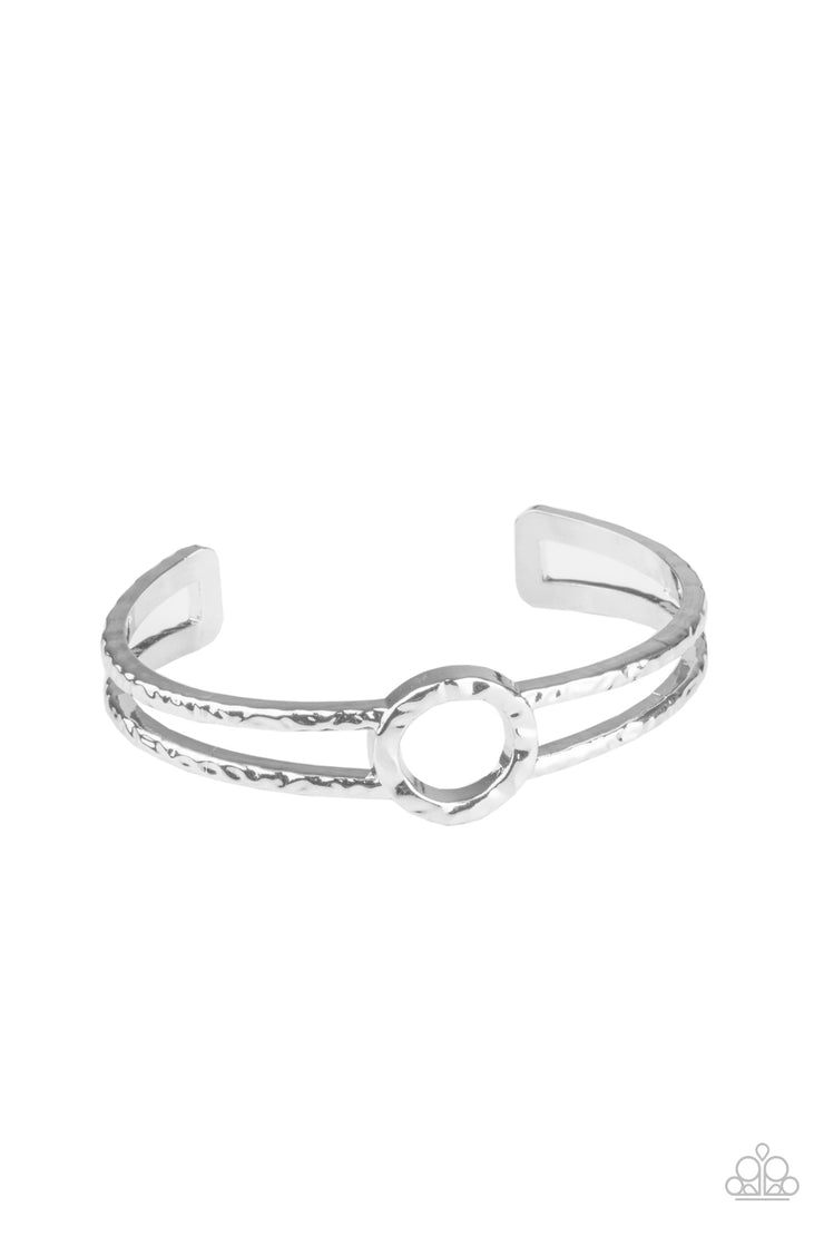Historical Heirloom - Silver Bracelet
