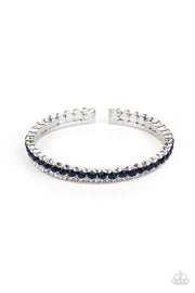 Fairytale Sparkle - Blue Bracelet