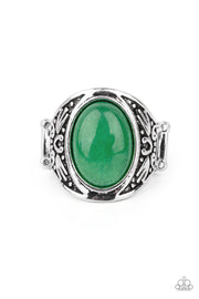 Sedona Dream - Green Ring