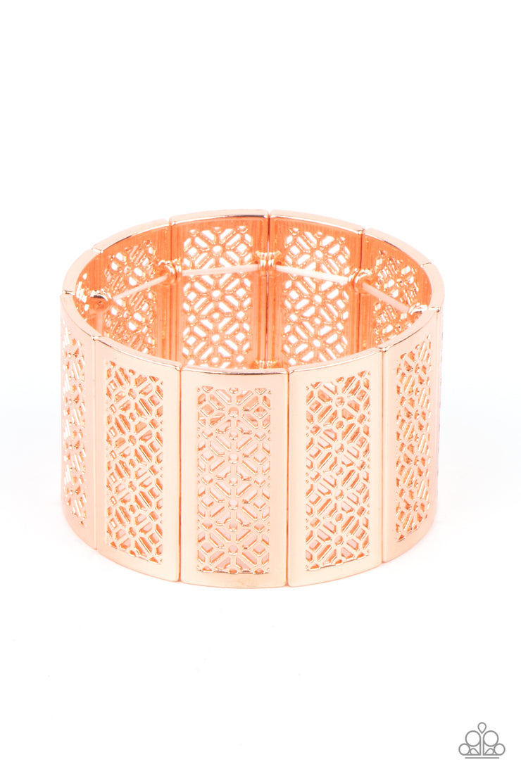 Thai Terrariums - Copper Bracelet