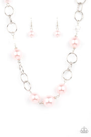 New Age Novelty - Pink Necklace