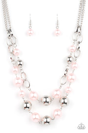 COUNTESS Your Blessings - Pink Necklace