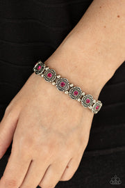 Trés Magnifique - Pink Bracelet
