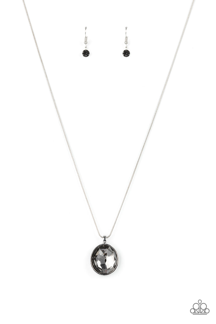 Instant Icon - Silver Necklace