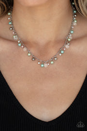 Pearl Essence - Multi Necklace