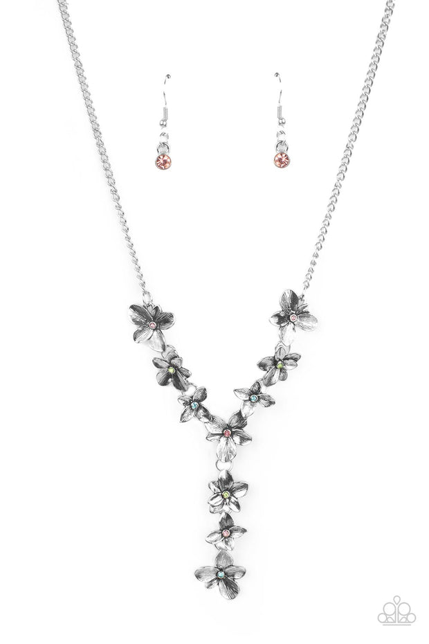 Fairytale Meadow - Multi Necklace