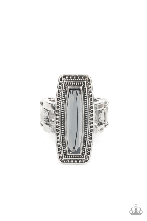 Luminary Luster - Silver Ring