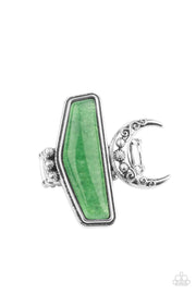 Cosmic Karma - Green Ring