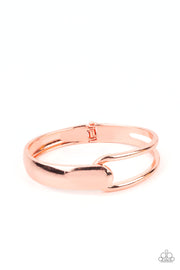 Couture-Clutcher - Copper Bracelet