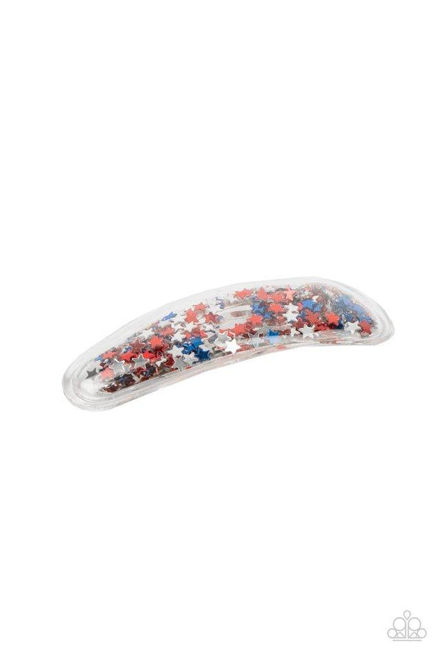 Oh My Stars and Stripes Multi Hair Clip