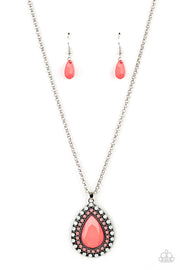 DROPLET Like Its Hot - Multi Necklace