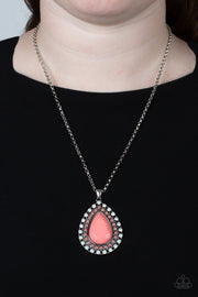 DROPLET Like Its Hot - Multi Necklace