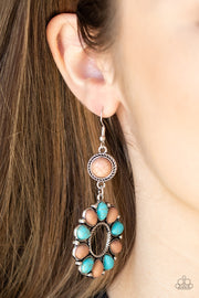 Back At The Ranch - Multi Earring