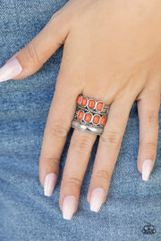Mojave Monument - Orange Ring