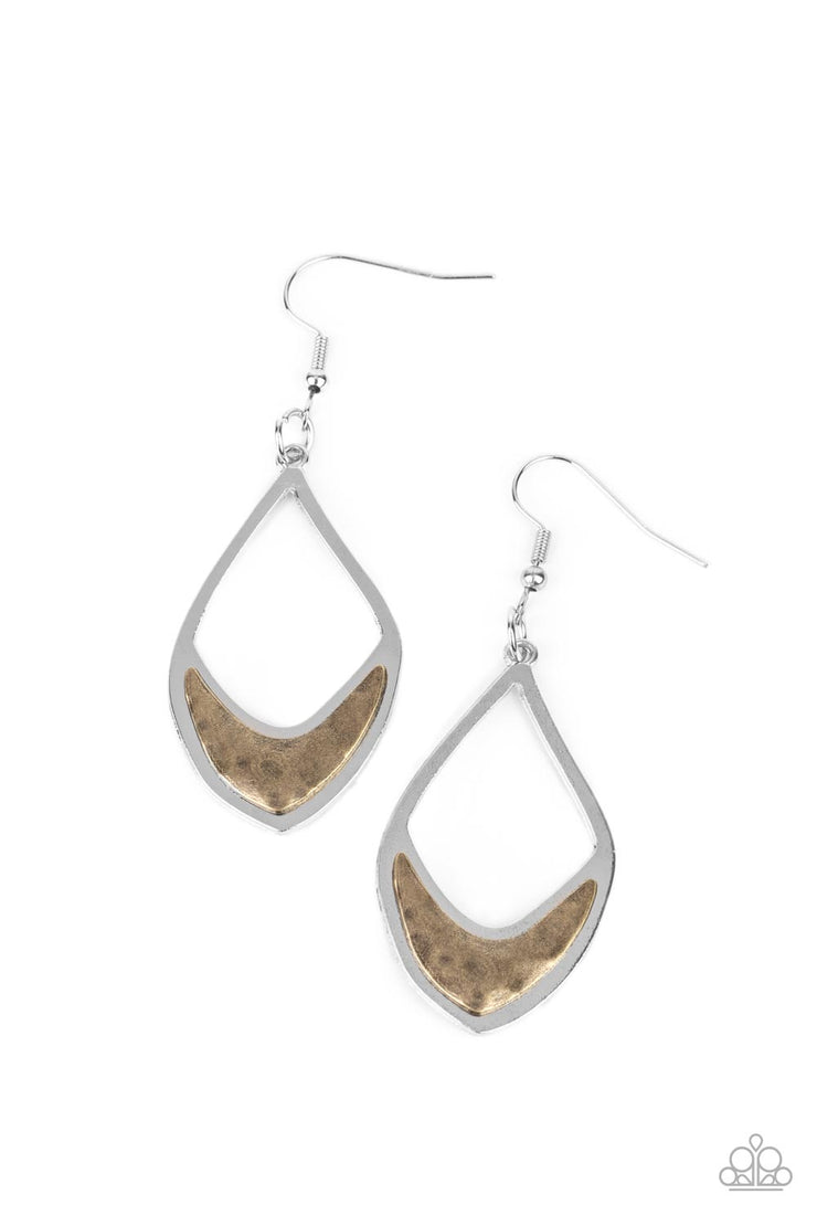 Artisan Treasure - Silver Earrings