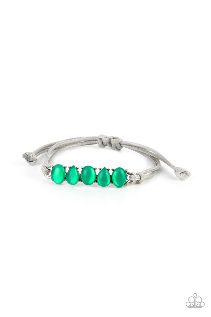 Opal Paradise - Green Bracelet