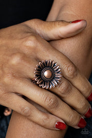 Farmstead Fashion - Copper Ring