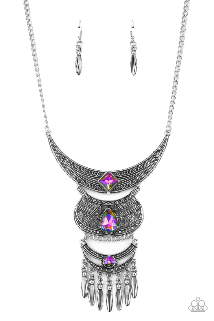 Lunar Enchantment - Multi Necklace