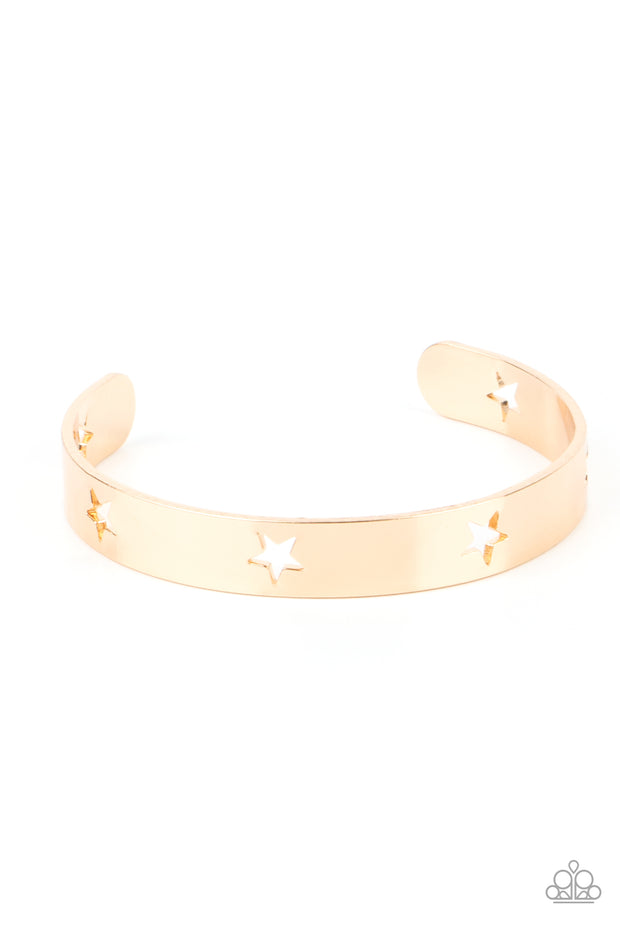 American Girl Glamour - Gold Bracelet