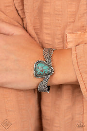 Desert Roost - Blue Bracelet