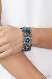 Versailles Vineyard - Blue Bracelet