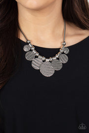 Indigenously Urban - Silver Necklace