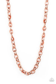 Rookie of the Year - Copper Necklace