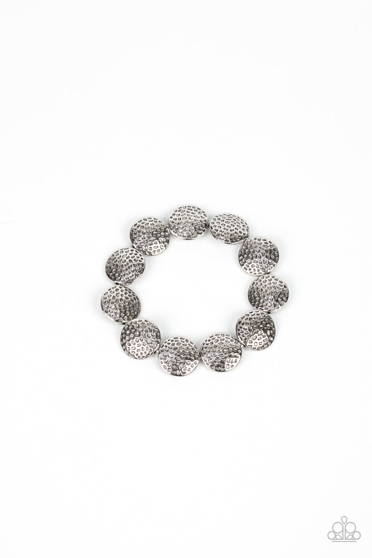 Ancient Animal - Silver Bracelet