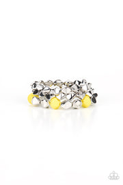 A Perfect TENACIOUS - Yellow Bracelet
