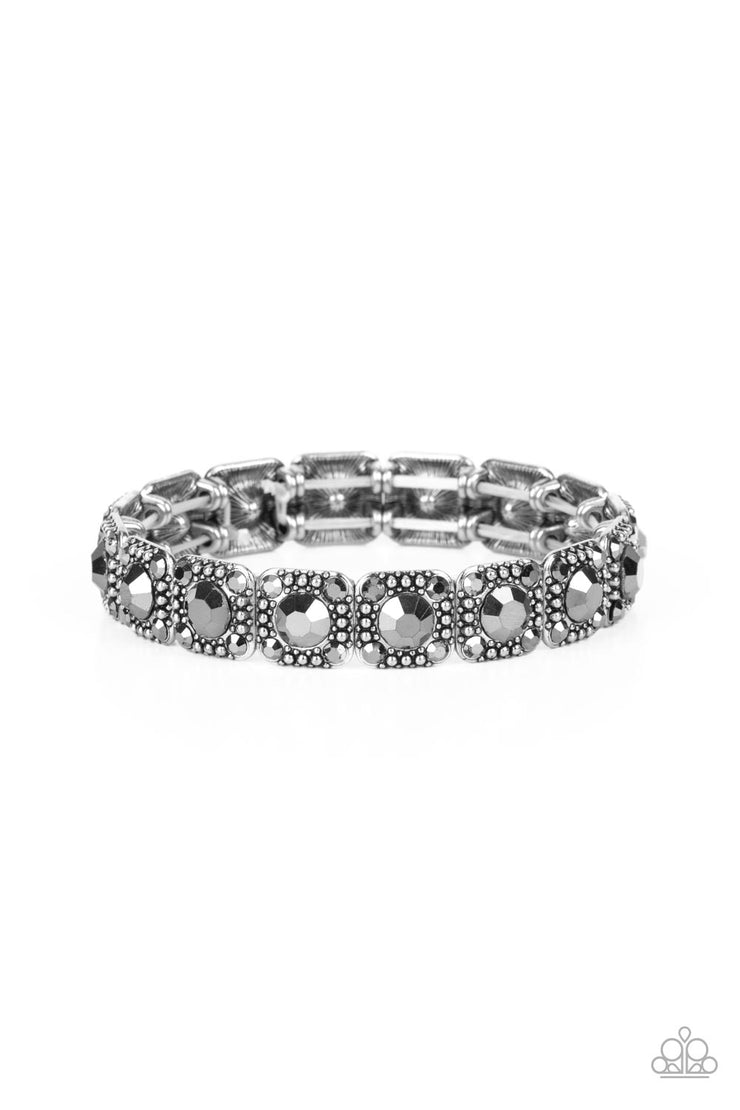 Cache Commodity - Silver Bracelet