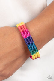 Rainbow Renegade - Multi Bracelet