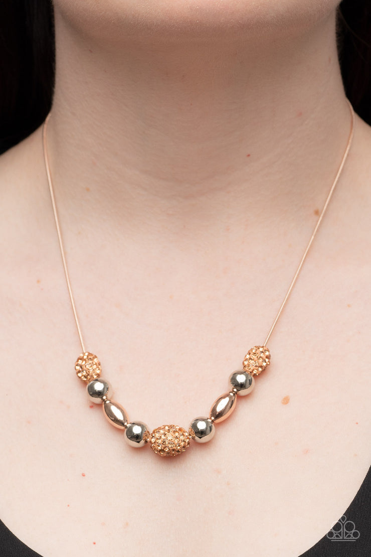 Space Glam - Multi Necklace