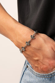 Gala Garland - Silver Bracelet