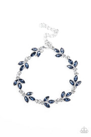 Gala Garland - Blue Bracelet