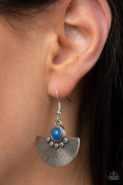Manifesting Magic - Blue Earring