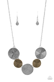 Self DISC-overy - Multi Necklace