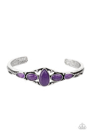 Dream Beam-Purple Bracelet
