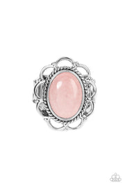 Gemstone Eden - Pink Ring